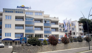 Bella Vista Hotel Budva