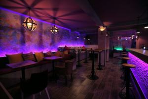 Caffe Bar #Tag