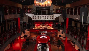 Discoteque Trocadero