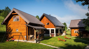 Etno Village Bijeli Potok