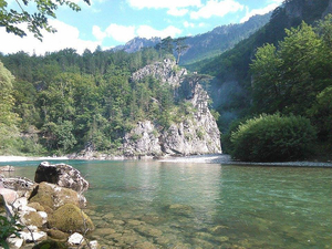 Fly Fishing Montenegro