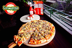 Formaggio Fast Food