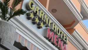 Garni Hotel Mena