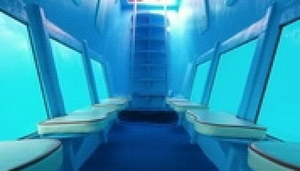 Glassbottom Boat