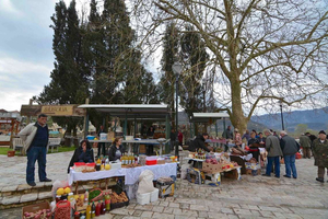 Green Market Virpazar