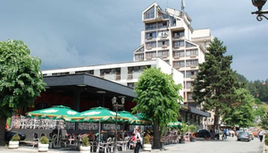 Hotel Bijela Rada