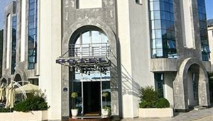Hotel Blue Star