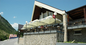 Hotel Djokovic Savnik