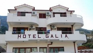 Hotel Galia Kotor