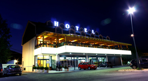 Hotel Marshal