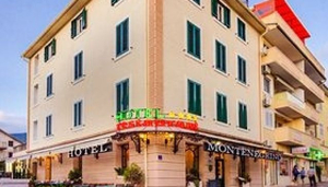 Hotel Montenegrino Tivat