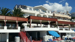 Hotel Perla Herceg Novi