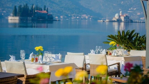 Hotel Restaurant Conte Perast