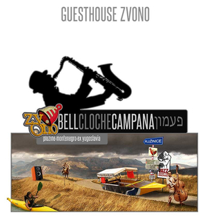 Guesthouse Zvono Pluzine