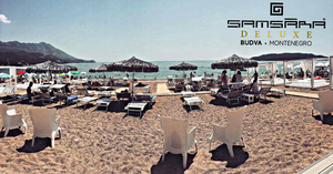 Samsara Deluxe Beach Budva