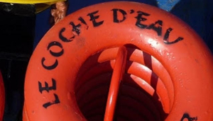 Le Coche D'eau-excursion boat