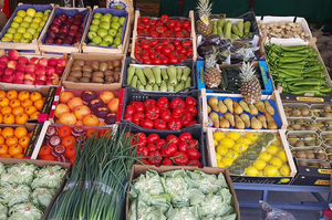 Local Market Budva