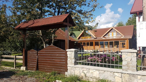 Lumber Apartments Kolasin