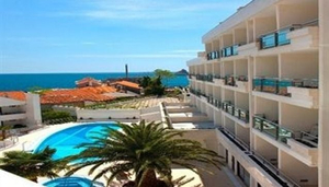 Monte Casa Spa & Wellness