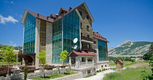 Monte Rosa Hotel