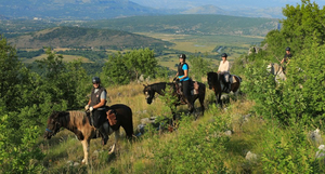 Mountain Riders