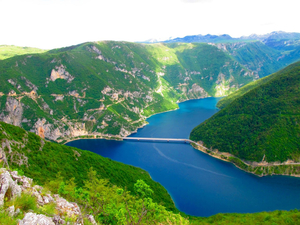 Nature Parks in Montenegro