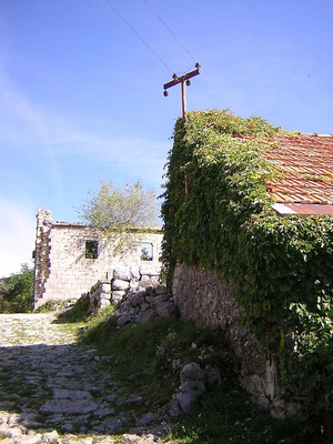 Njegusi Village