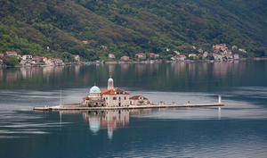 Our Lady of The Rocks