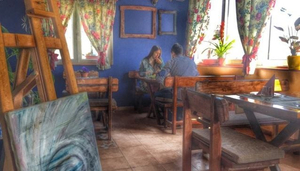 Plavi Kokot Tavern