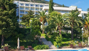 Precise Riviera Resort Hotel Herceg Novi