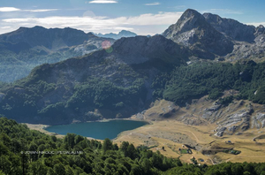 Rikavacko Lake