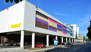 Shopping Center Bazar