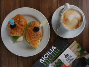Sicilia Bakery