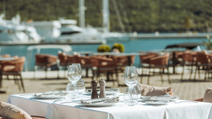 Square Restaurant