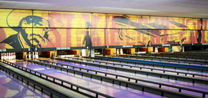Strike - Bowling Club