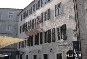 The Buca Palace