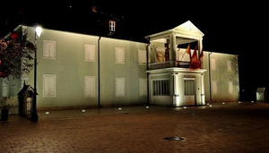 The Palace of King Nikola