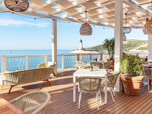 The Rok Beach Bar