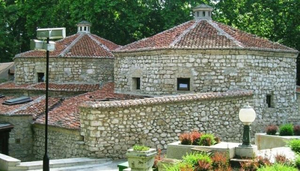 Turkish Bathhouse