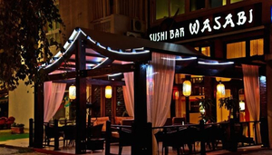 Wasabi Sushi