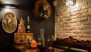 Wine Street Kotor