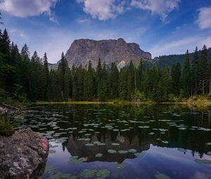 Zminje Lake