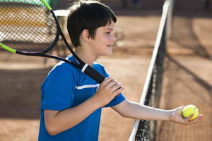 Luštica Bay Kids' Tennis School