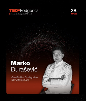 TEDxPodgorica 2026 - Together We Create