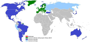 Visa Information