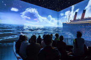 Bubble Planet Immersive Experience Ticket