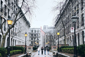 Dark History Walking Tour in Old Montreal