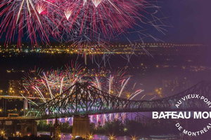 Fireworks Boat Cruise