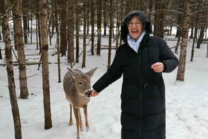 Från Montreal: Omega Park Wildlife Safari Calling Sounds