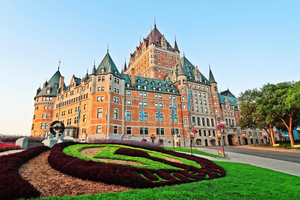 From Montreal - Quebec City Day Trip with Free Pickup